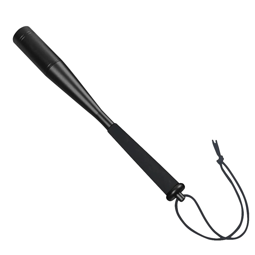 Fishing Bat with EVA Handle Beat Fish Rod 24.7cm Fly Fishing Priest Whacker Aluminum Alloy Fishing Tackle