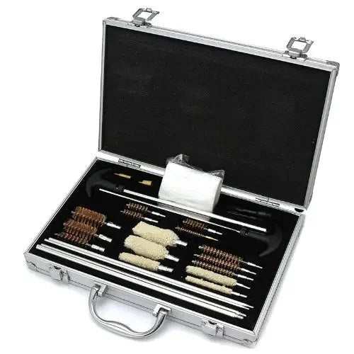 Universal Brush Tool Cloth Gun Cleaning Kit Professional Gun Cleaning Mat Gunsmithing Set Tactical Gun For Rifle Pistol Shotgun
