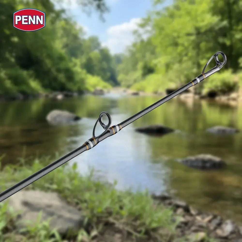 Carnage III Inshore Casting Fishing Rod, 7 Feet, Lightweight Aluminum with Reel Seat and Handles, Load Rating 12 to 20 Pounds,