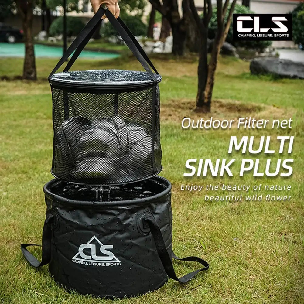 30L Collapsible Fishing Hiking