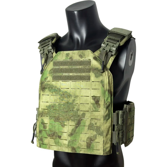 1000D Nylon Plate Carrier Outdoor  tactical vest Hunting Protective Adjustable MOLLE Vest