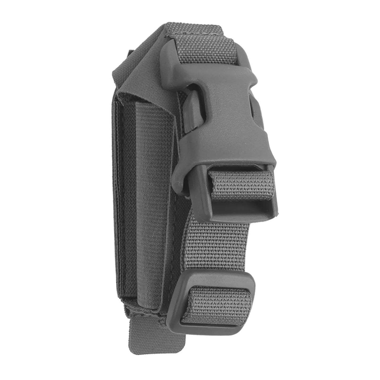Grenade Pouch Small Hunting Accessories Single Flashbang Pouch Compact Stretch Bag for Outdoor Activities