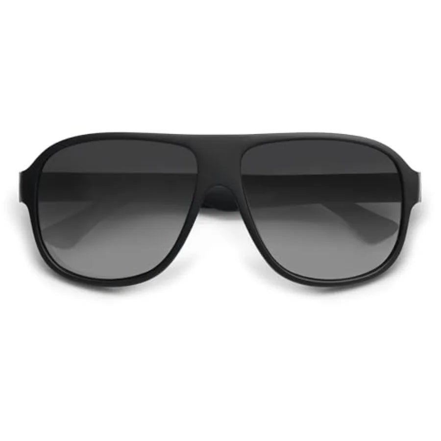 Trendy Floating Polarized Aviator Sports Sunglasses for Women MenRetro Shades for Fishing Surfing Boating SJ2336