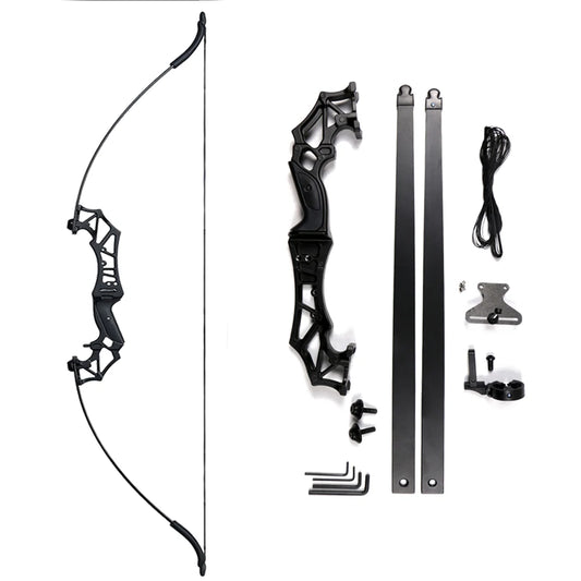 Toparchery Recurve Bow  Hunting Bow Adult Outdoor Shooting Practice Bow  RU(Origin)  Bow and Arrow