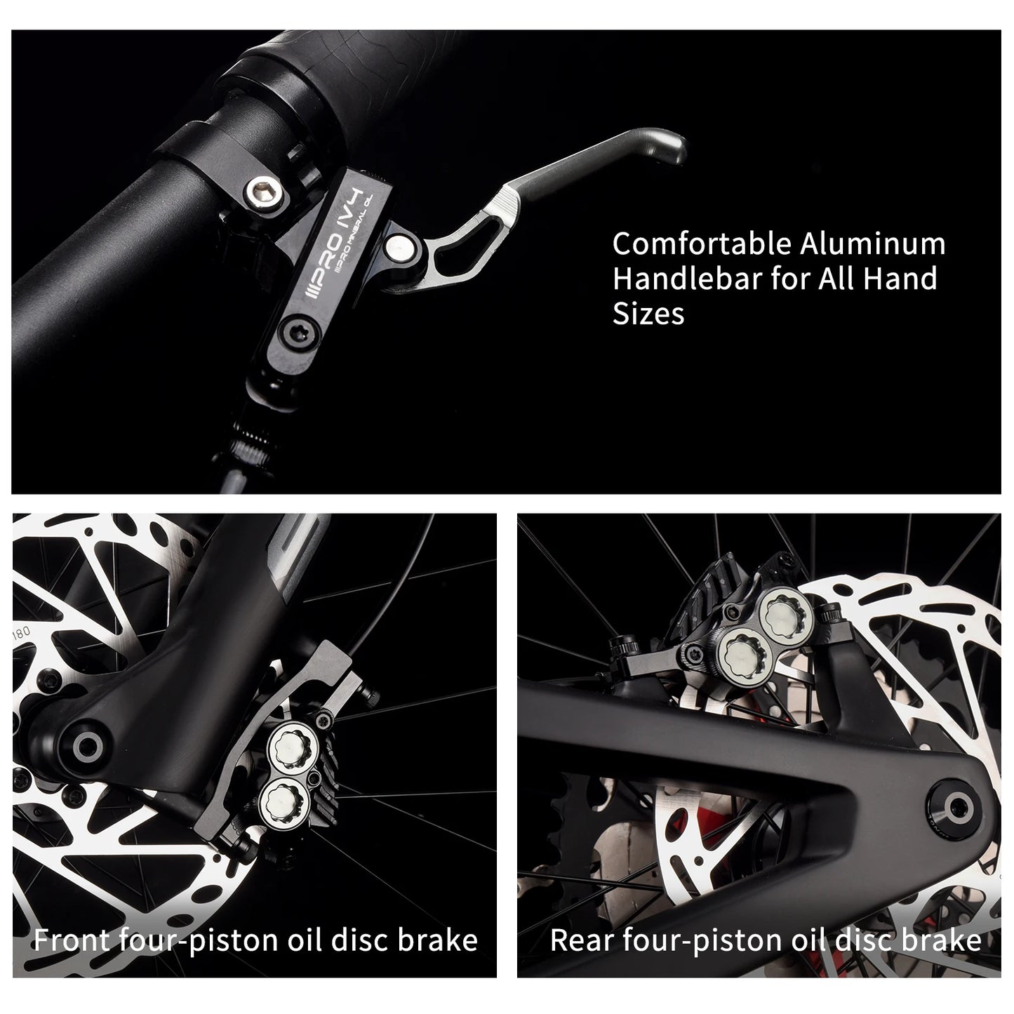 New SAVA TITAN612 Full Carbon Fiber Mountain Bike Soft Tail Shock-Absorbing Hydraulic Disc Brake All-Terrain Off-Road Adult Bicycle