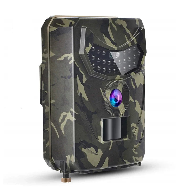 Hunting Trail Camera Night Vision Wildlife Camera With Motion Activated Outdoor Trail Camera Trigger Wildlife Scouting