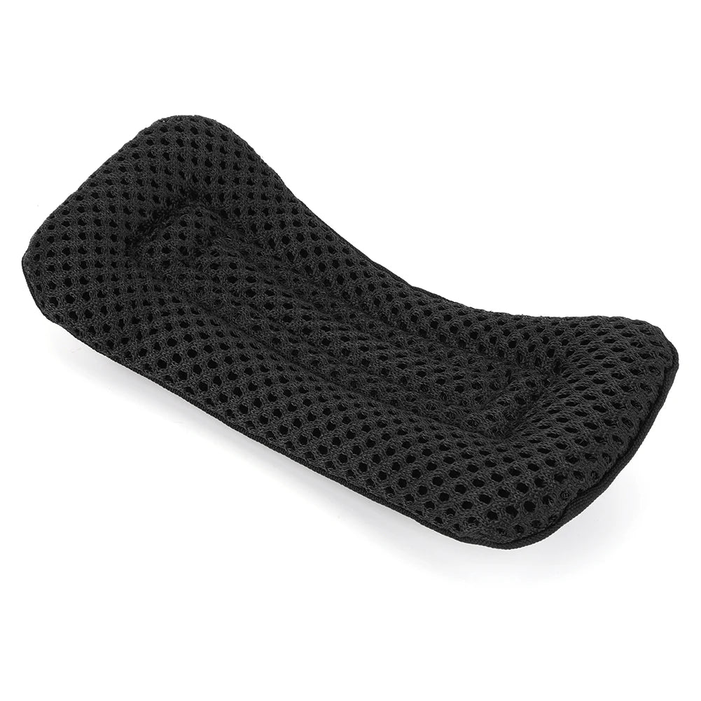 Tactical Vest Strap Shoulder Pad Shoulder Comfort Cushion Mesh Padded Molle Web Nylon For Backpack Vest Plate Carrier