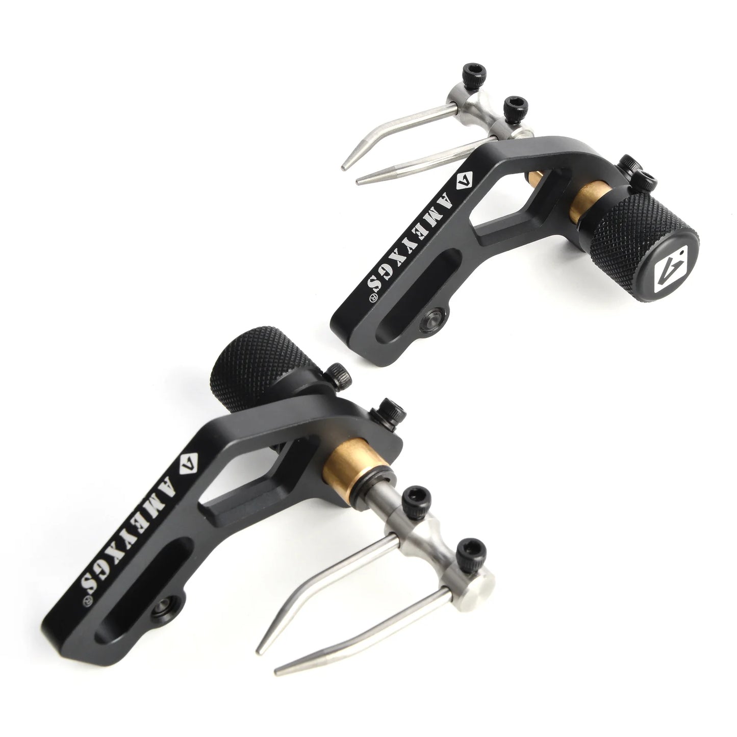 Archery Rest Aluminum Stainless Steel Adjustable Left Right Hand for Compound Recurve Bow Outdoor Hunting Shooting Sports