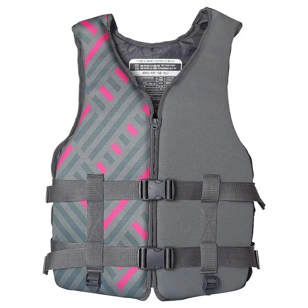 Lifejacket Outdoor Buoyancy Vest Safety Clothes Swimming Kayaking Type1