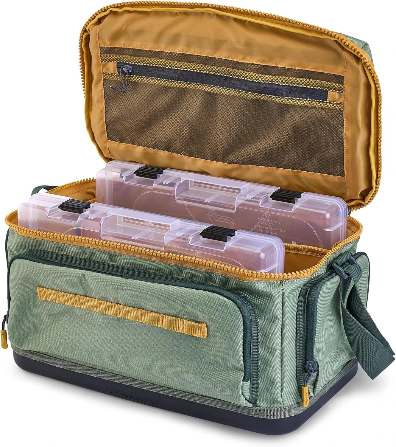 Weekend Series，WEEKEND 3700 TACKLE BAG: Embrace the next level of fishing convenience with a tackle bag designed