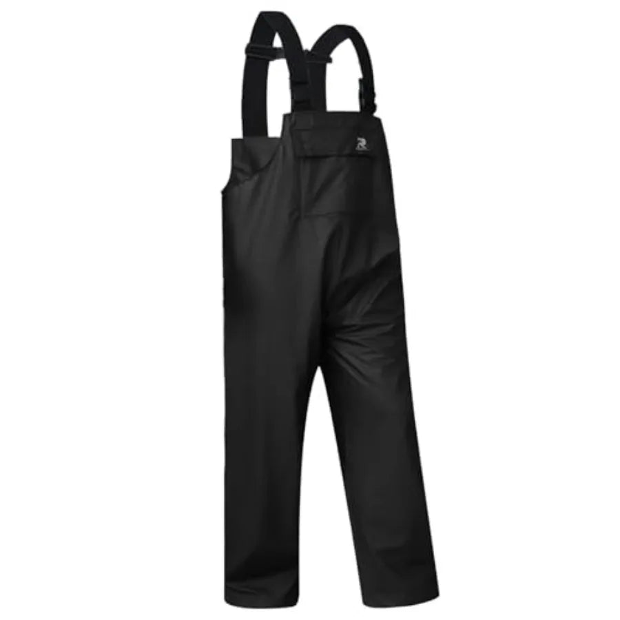 RainRider Rain Pants for Men Women Waterproof Rain Gear Bib Overalls Trousers for Fishing Hunting