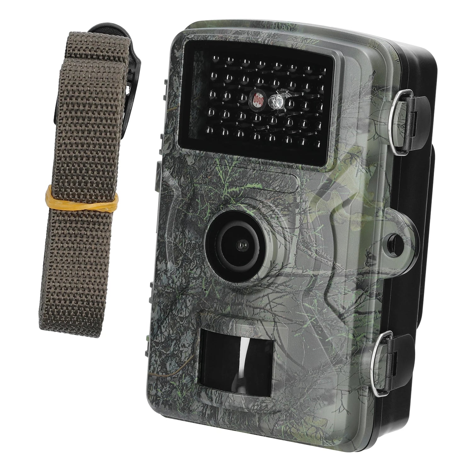 16MP 1080P Portable Day Night Photo Video Taking Trail Camera Multi-function Outdoor Huntings Observation Camera IP66 Waterproof
