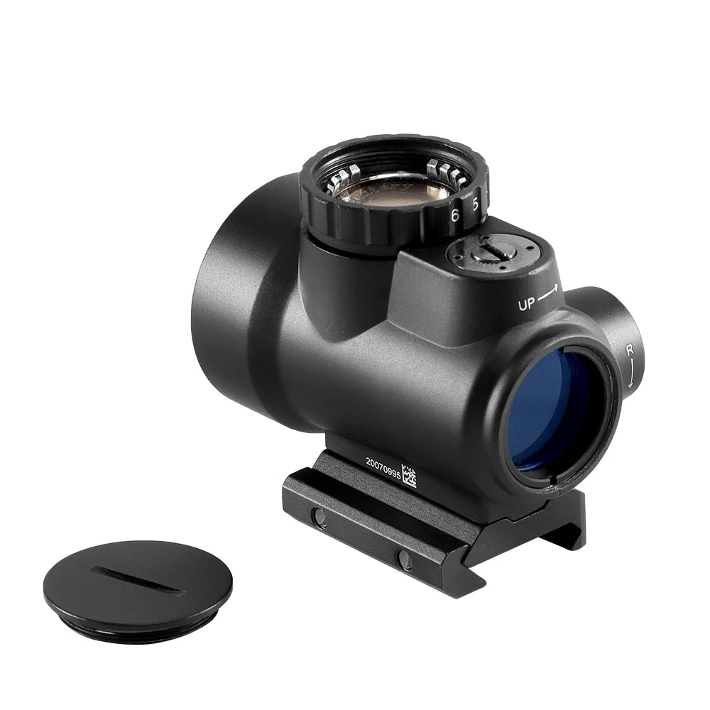 MR Reflex Red Dot Sight Collimator Hunting Scope Illuminated Gear Optics Dot