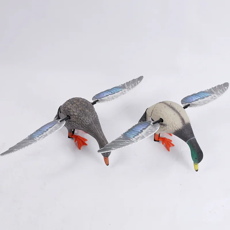 Remote Controlled Wild Duck Hunting Decoy Male Or Female Wear Resistant