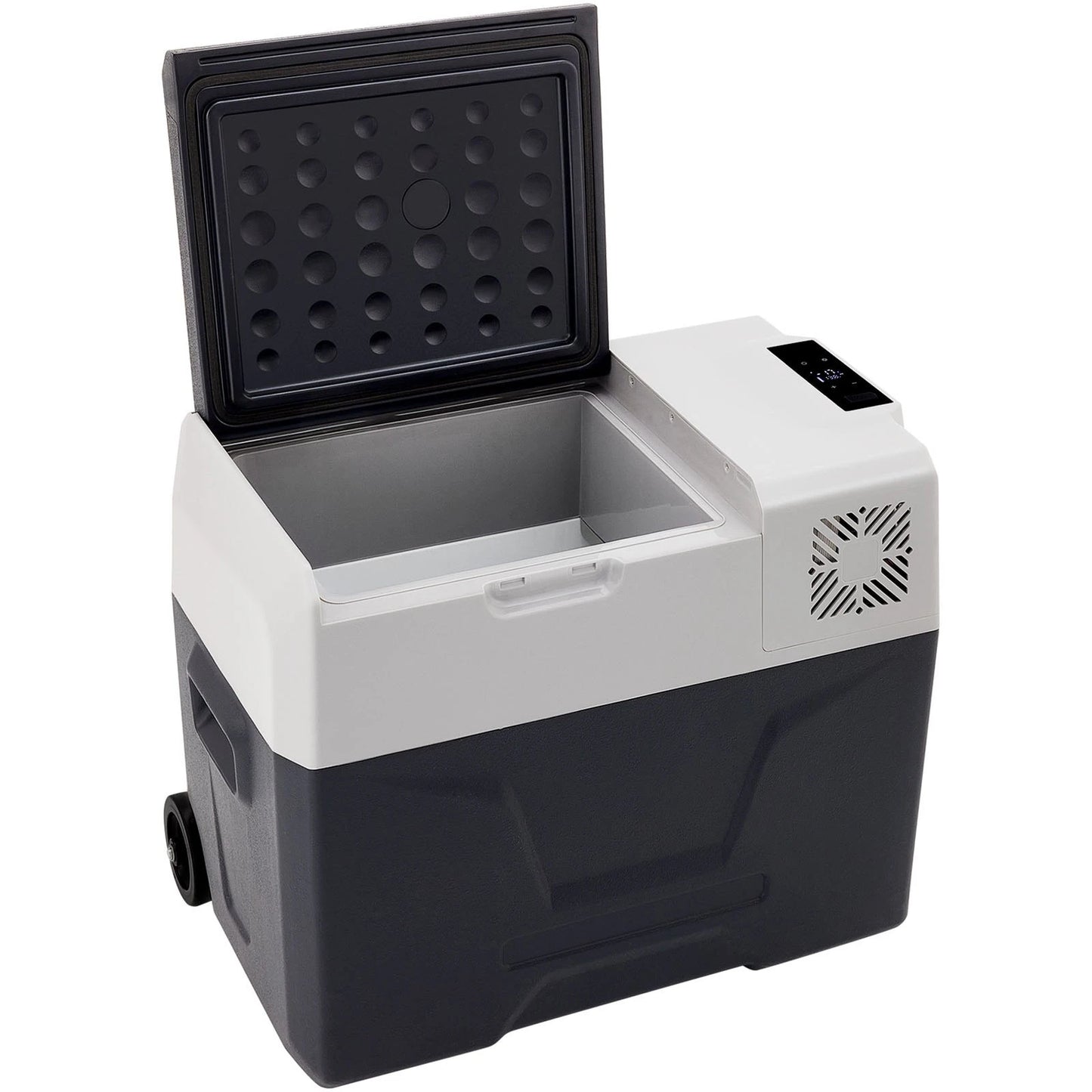 High Capacity 40L Car Refrigerator 12V Compressor Small Beer Refriger Portable Home Outdoor Camping Freezer for Rv Truck Cooler