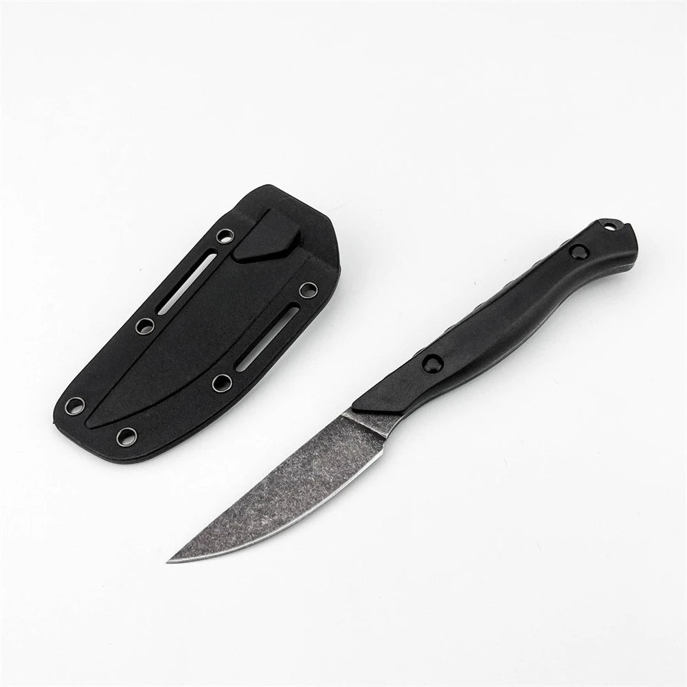 BM15700 A High-quality Lightweight Nylon-fiber Handle Outdoor Small Utility Knife Rock Climbing Camping Fishing Portable Holiday Gifts Essential Equipment