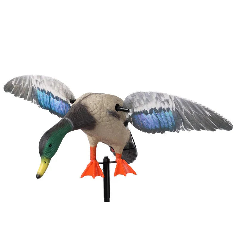 Remote Controlled Wild Duck Hunting Decoy Male Or Female Wear Resistant