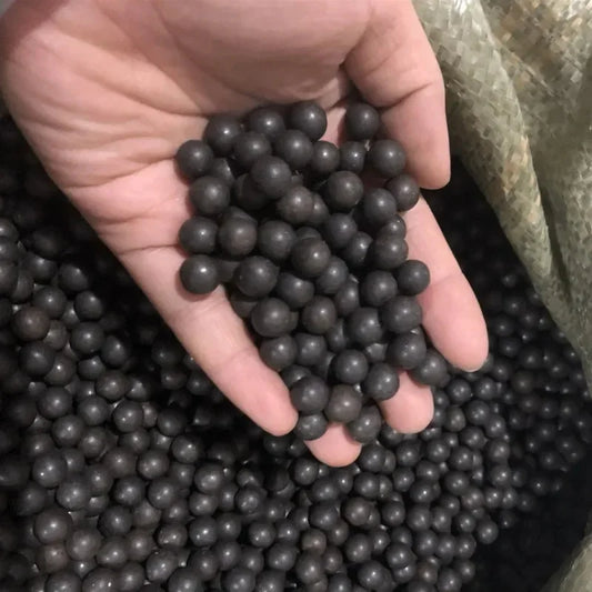 Slingshot practice Ammo Hard Mud Ball 9-10mm Outdoor Hunting Dedicated Environmental Health of Slingshot be Applicable