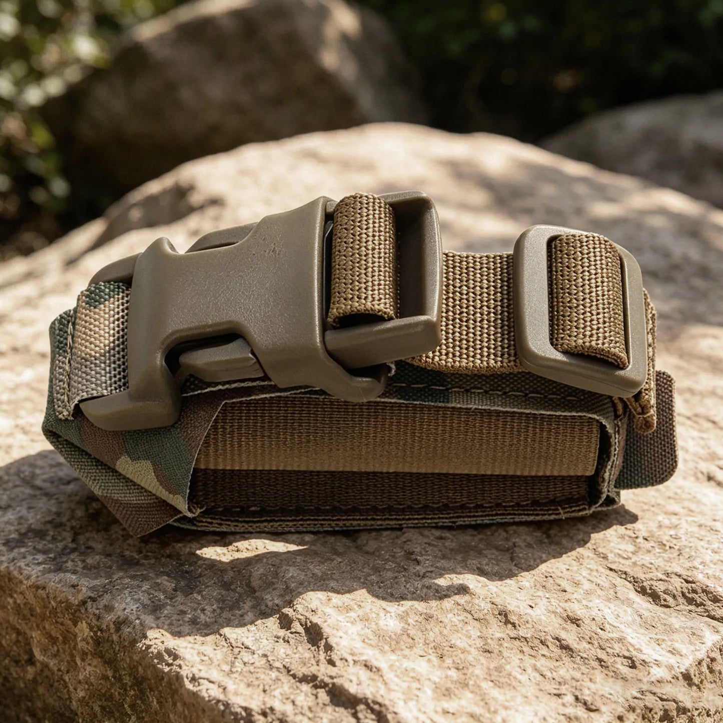 Grenade Pouch Small Hunting Accessories Single Flashbang Pouch Compact Stretch Bag for Outdoor Activities