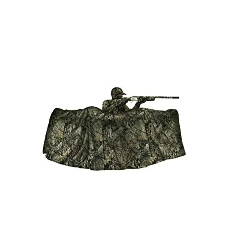 Camo Burlap Ground Blind Material, 12' L x 54"W, Unisex, One-Size,Camo