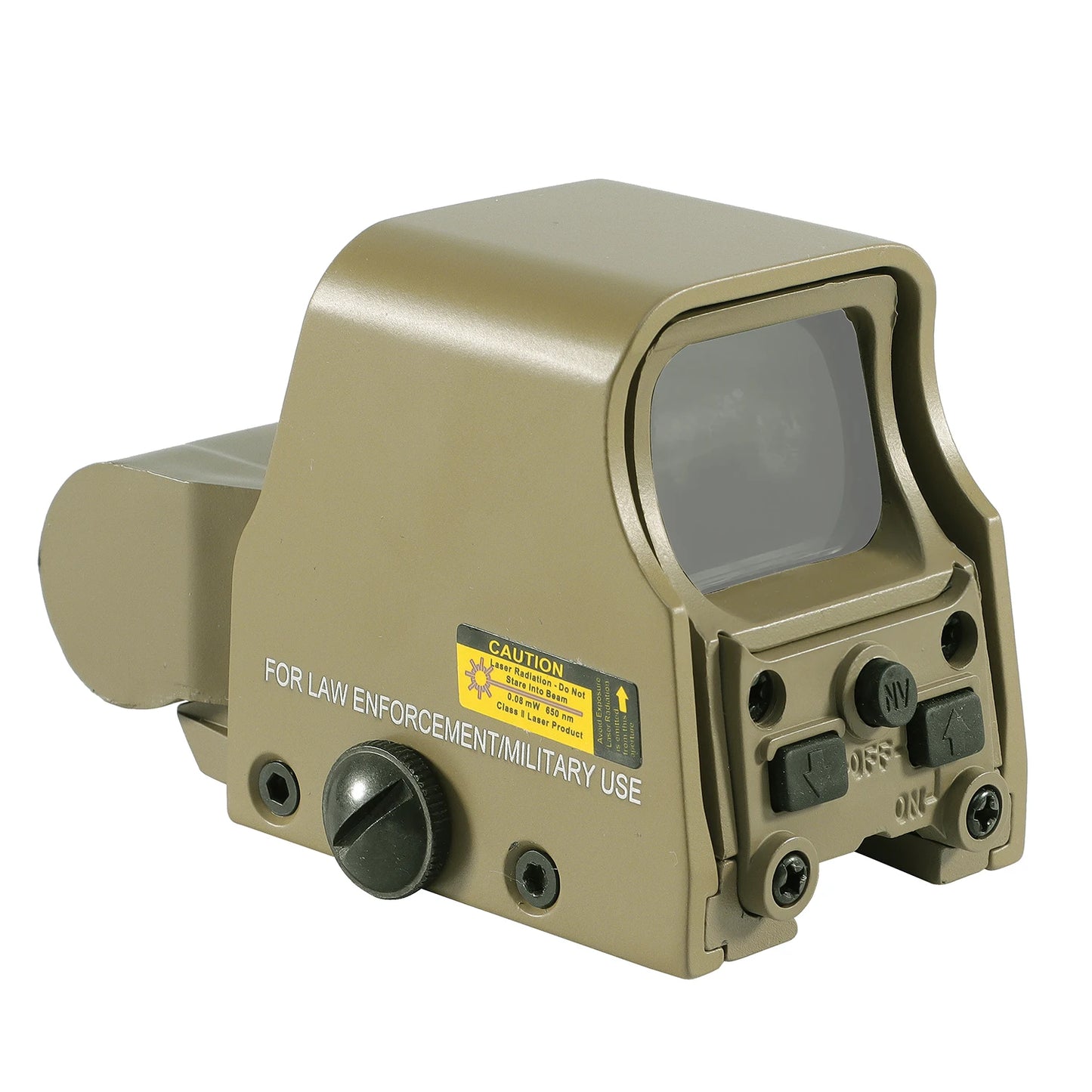 551 552 553 558 Red Green Dot Holographic Sight Scope Hunting Reflex Sight Scope 20mm Mount