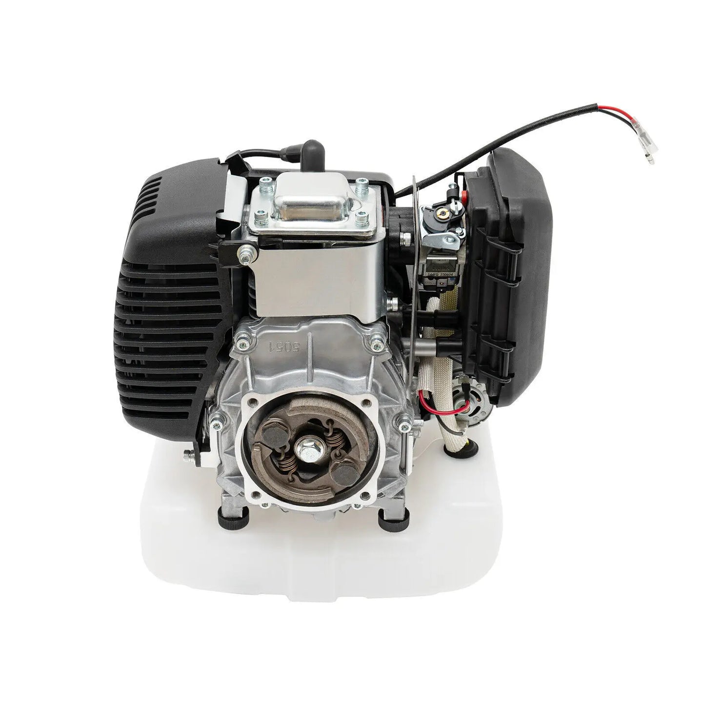 E-Start 7.5HP 4-Stroke Outboard Motor Superior Boat Engine Trolling Motor 144CC
