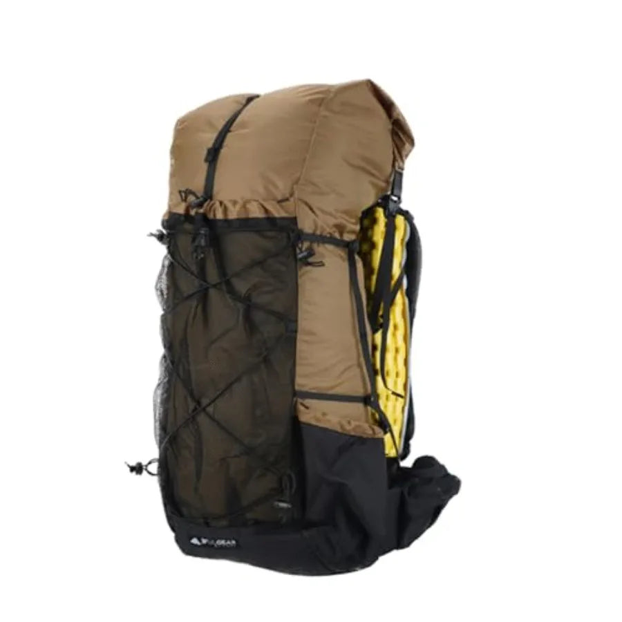 3FULGEAR QiDian Hiking Backpack for Men Women 56L 40+16 Lightweight Outdoor Camping Bag Trekking Daypack