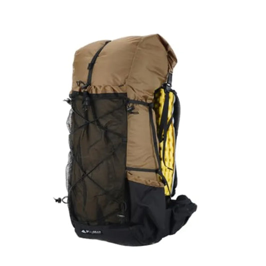 3FULGEAR QiDian Hiking Backpack for Men Women 56L 40+16 Lightweight Outdoor Camping Bag Trekking Daypack
