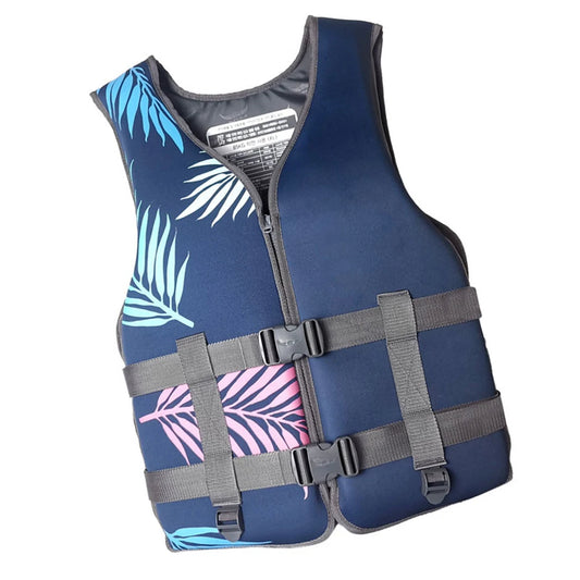 Lifejacket Outdoor Buoyancy Vest Safety Clothes Swimming Kayaking Type1