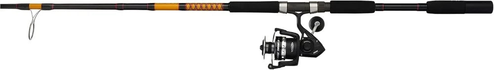 Bigwater Fishing Rod & Spinning Reel Combo
