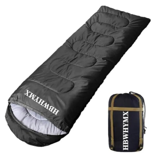 Sleeping Bags for Adults Backpacking Lightweight Waterproof- Cold Weather Sleeping Bag for Warm Camping Hiking Outdoor Travel H