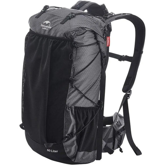 Ultralight 65L Hiking and Camping Backpack for Adults - Ideal for Outdoor Travel