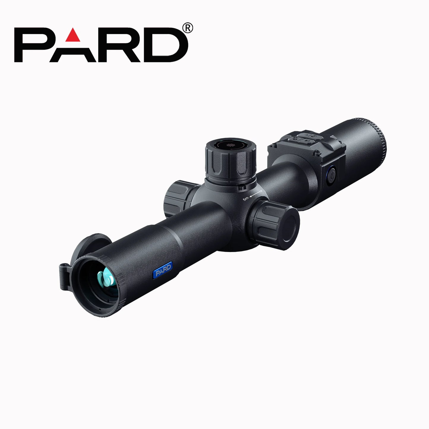 PARD Night Stalker Mini NSM Night Vision Scope 35mm lens 3-6(2x) Magnification 2560*1440px Sensor For Outdoor Hunting Camers