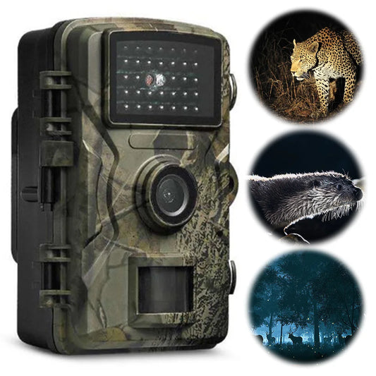 Hunting Camera Motion Activated Infrared Night Vision Security Cam Animal Observation Camera