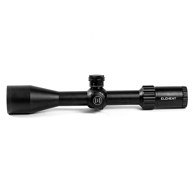 Optics Helix 6-24x50 FFP First Focal Plane Riflescope w/ Zero stop 30mm Tube APR-2D MRAD Reticle Rifle Scope Sight Luneta