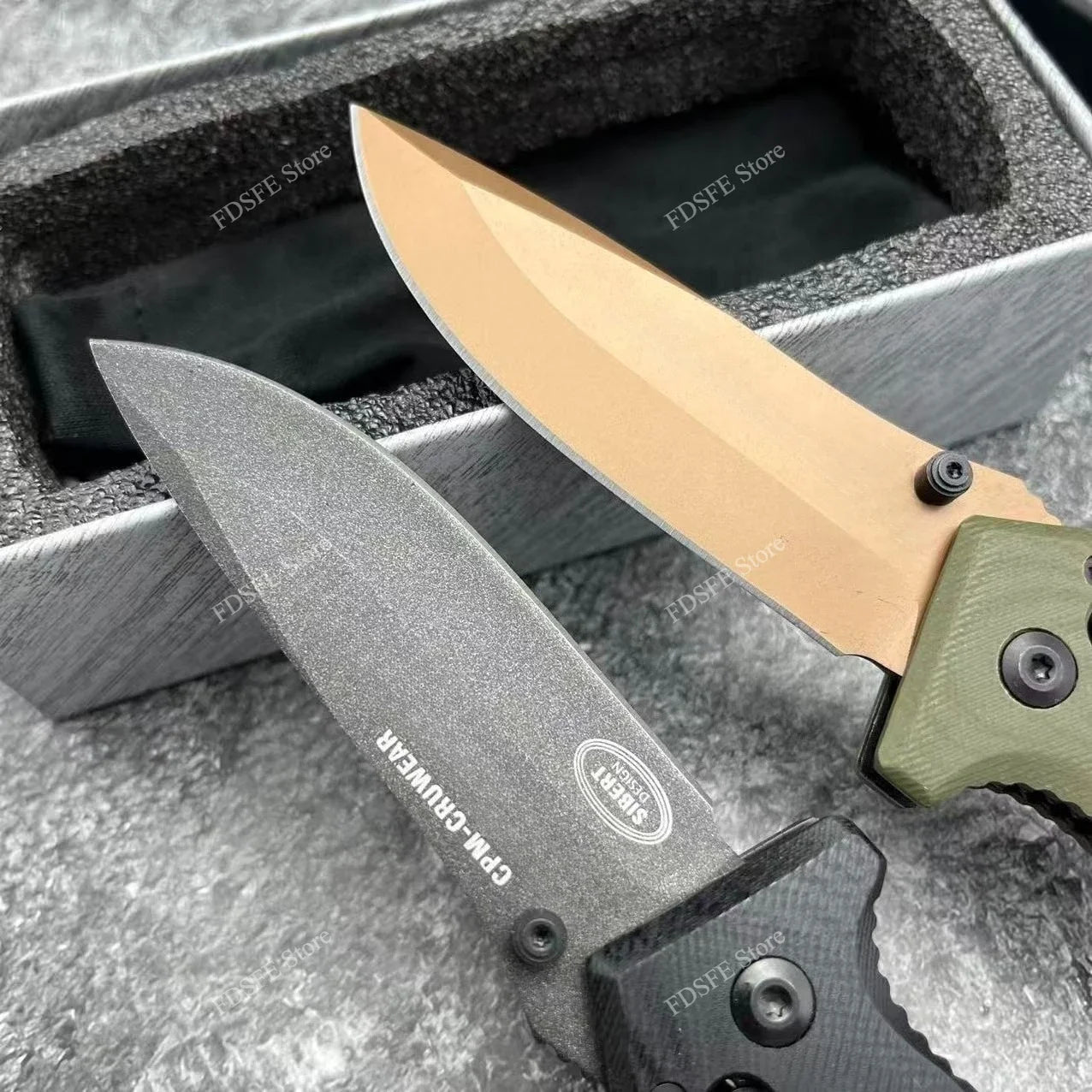 BM 273 Outdoor Folding Knife Jungle Climbing Fishing Portable Knives Daily Cutter Wilderness Adventure Hiking Practical Tools Camping Hiking EDC Foldable Durable Fruit Knife Gift
