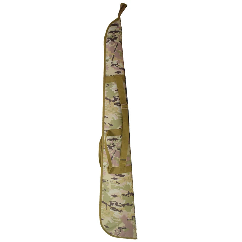 128cm tactical gun bag hunting and equipment gun accessories, high-quality gun bag for fishing and shooting training