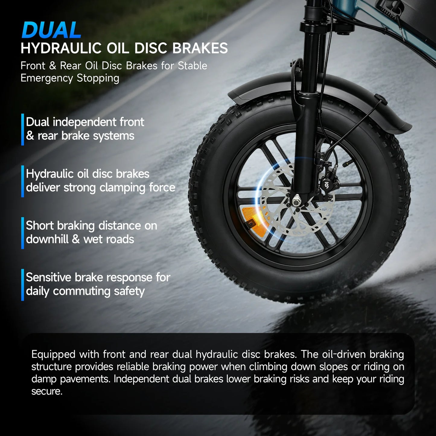 OBX 500W Electric Bike for Adults Max 25MPH+ Battery 36V 13AH E-Bike Electric Bicycle 16x4" Fat Tire Mountain Bike