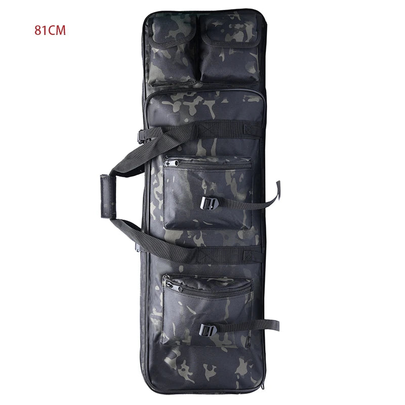 Airsoft Gun Holster Gun Bag Protection Backpack 81/94/118cm Nylon Long Gun Case Tactical Equipment Hunting Bag