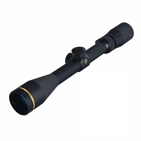 Leopuld VX-3 Style 4.5-14x40 Scope,  Rifle Scope for Shooting Hunting  Aluminum Alloy Hunting  with Adjustable Focus   Black