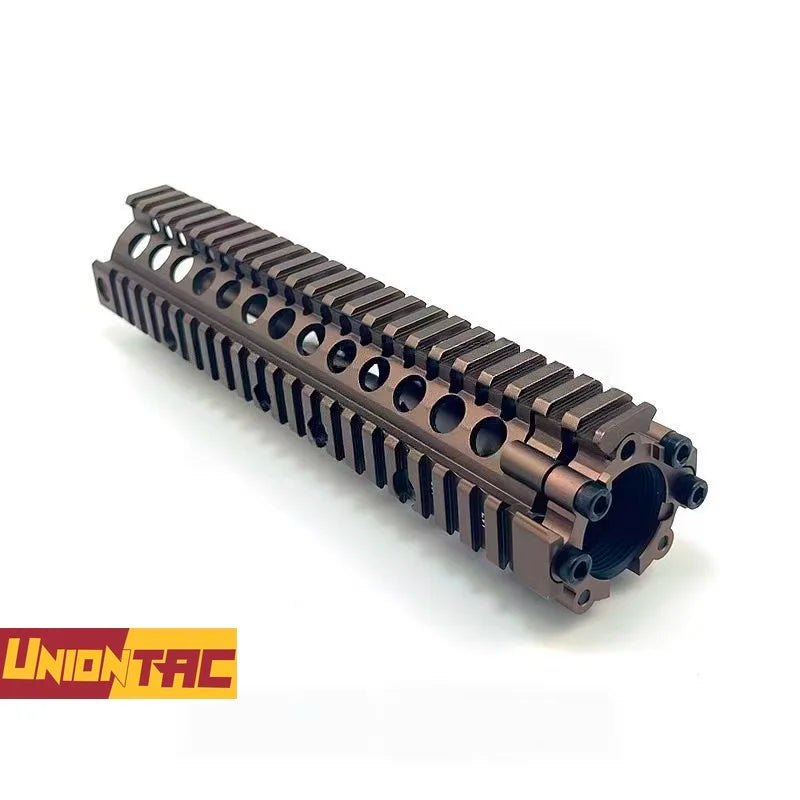 Metal Fishbone Hand Guard MK18 AR M4 Series Universal,Airgun and rifle outdoor hunting accessories For MK18 AR15 AR10 M4 M16