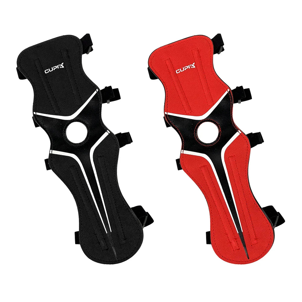 600D Nylon Adjustable Arm Guard Protection Archery Bow Arrow Forearm Protector for Outdoor Hunting Accessories