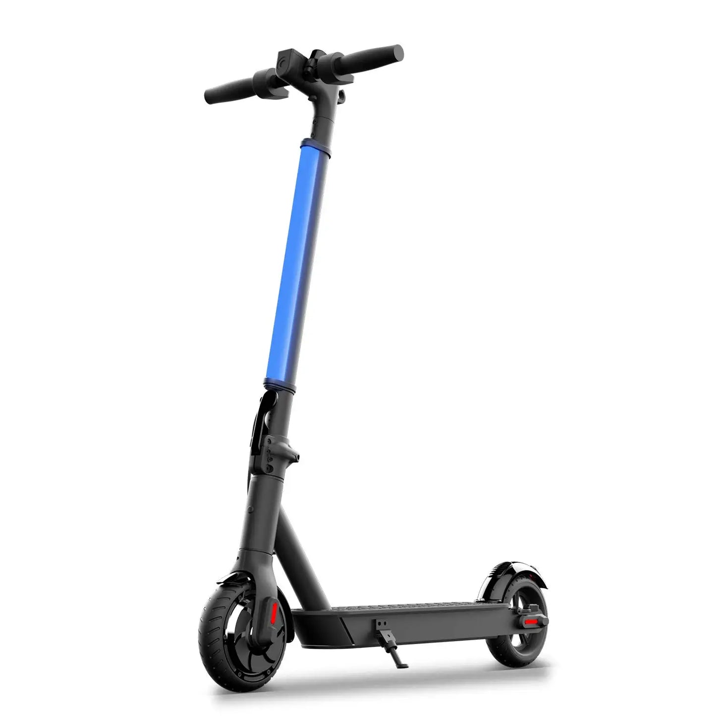 Hiboy S2 Lite Electric Scooter for Teens, 250W Rated 350W Peak Motor, 13 MPH Speed, 10.6 Miles Range, 23.2 lb Lightweight Foldable Design, Dual Brakes, 6.5" Solid Tires, 4-Light Safety System