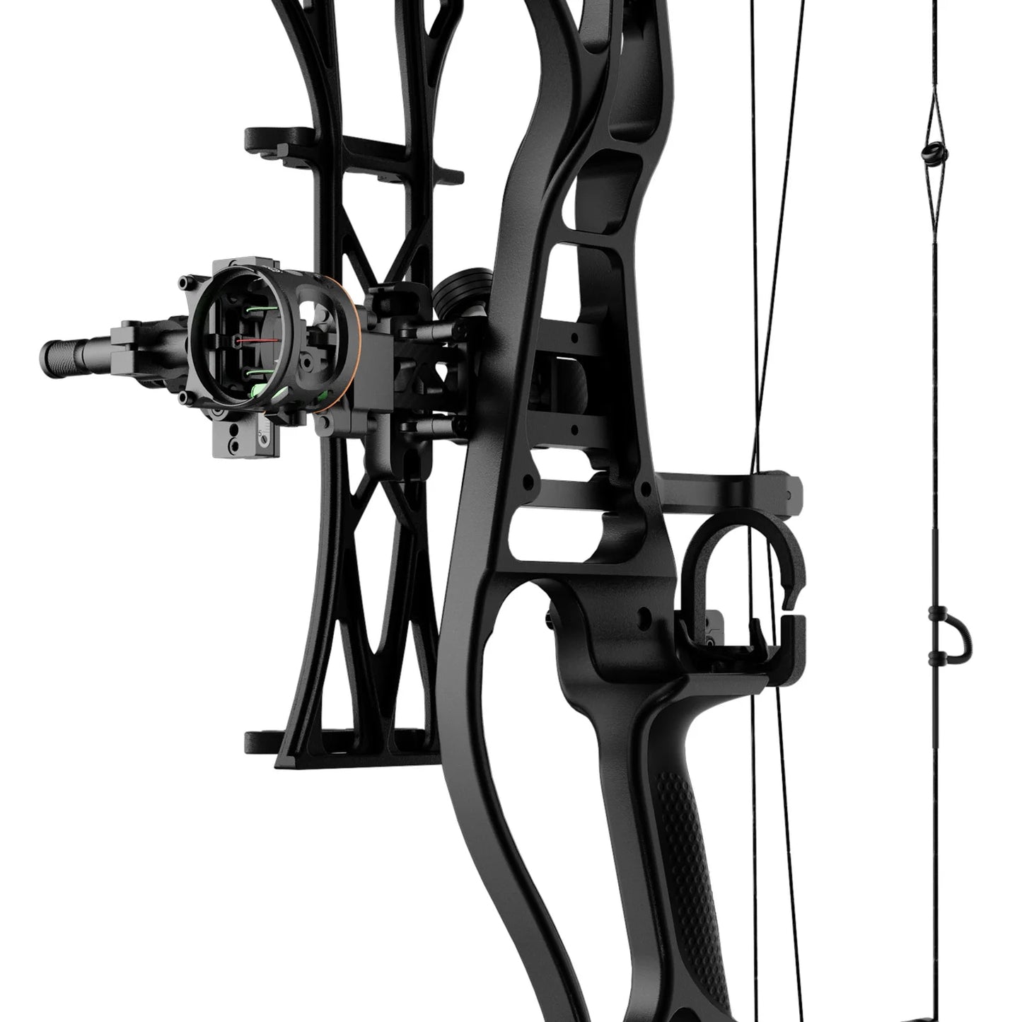 Sanlida Dragon 10 Aluminium Alloy Drop Away Arrow Rest Fine Adjustable Archery Stable And Accurate Shooting for Compound Bow