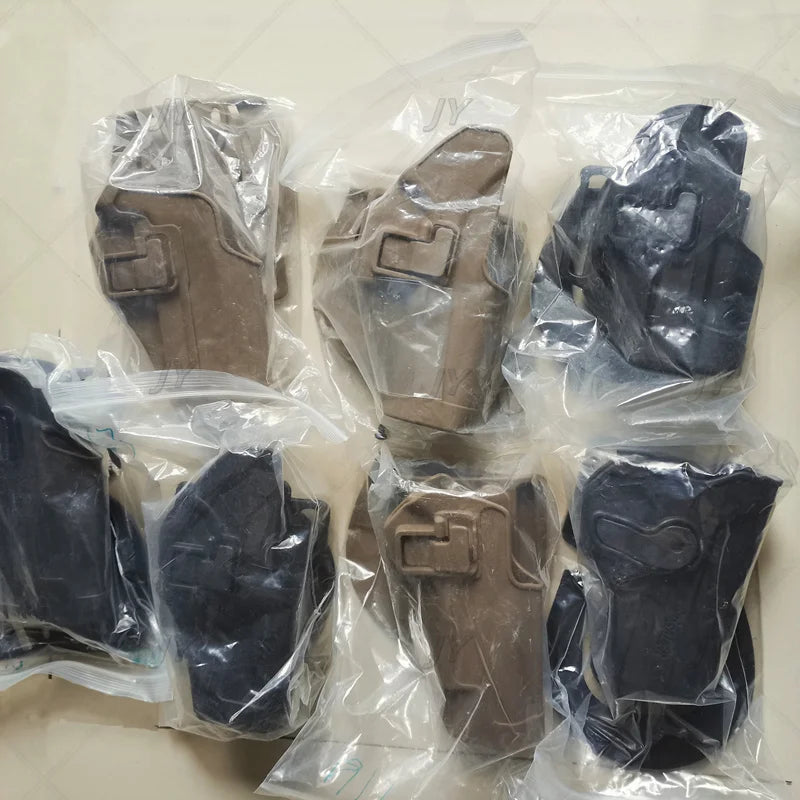 Cwyae IWB Kydex Holster for G/ock 43 G/ock 19 G/ock 26 Inside Concealed Carry Holster G43 G19 G26 #251109