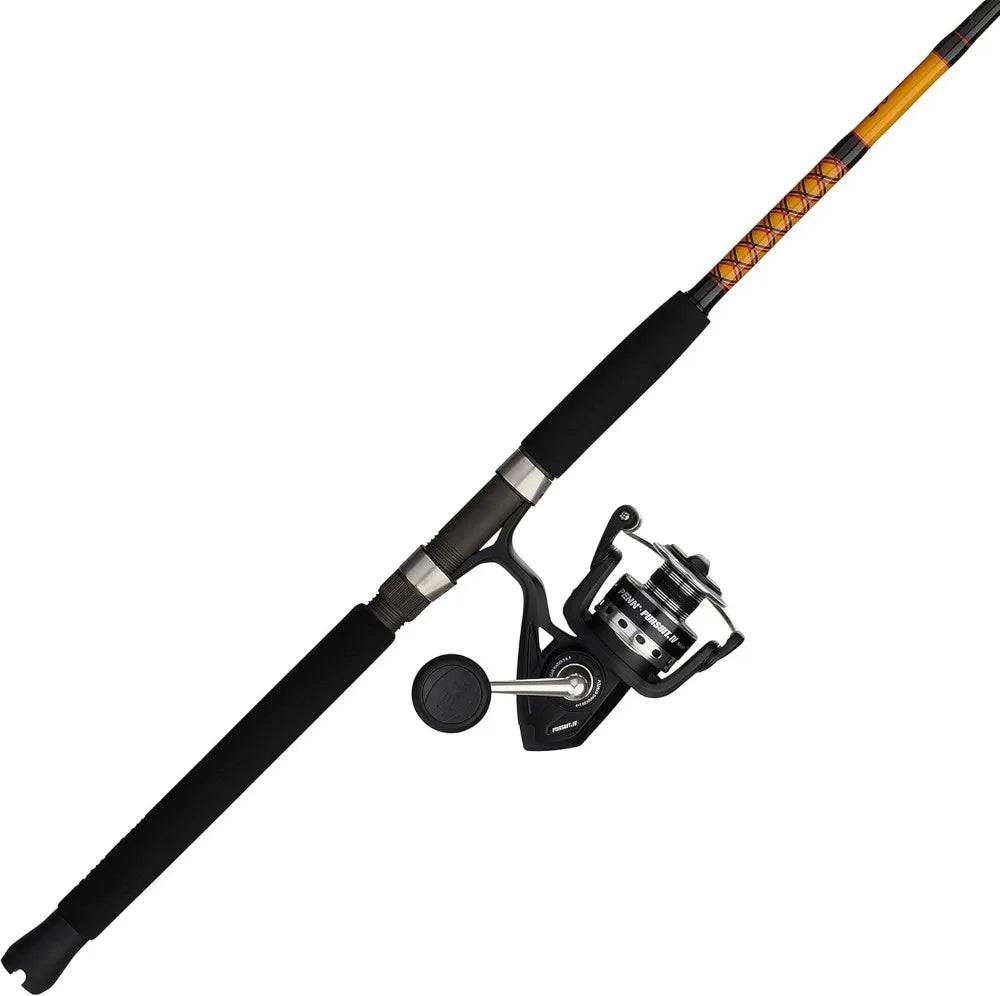 Bigwater Fishing Rod & Spinning Reel Combo