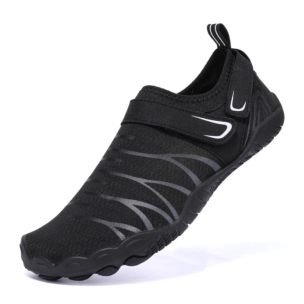 Water Shoes Men Barefoot Aqua Shoes Outdoor Quick Dry Lightweight Sneakers Beach Swim Shoe Gym Training Wading Footwear
