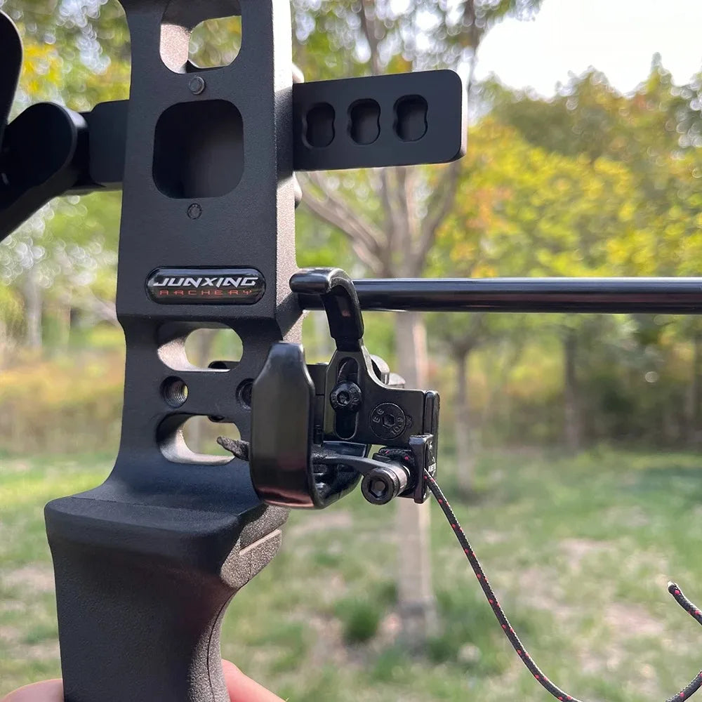 Fall Away Arrow Rest Adjustable High Speed Aluminum Alloy Right Hand for Compound Bow Beginners Hunting Shooting Accessories