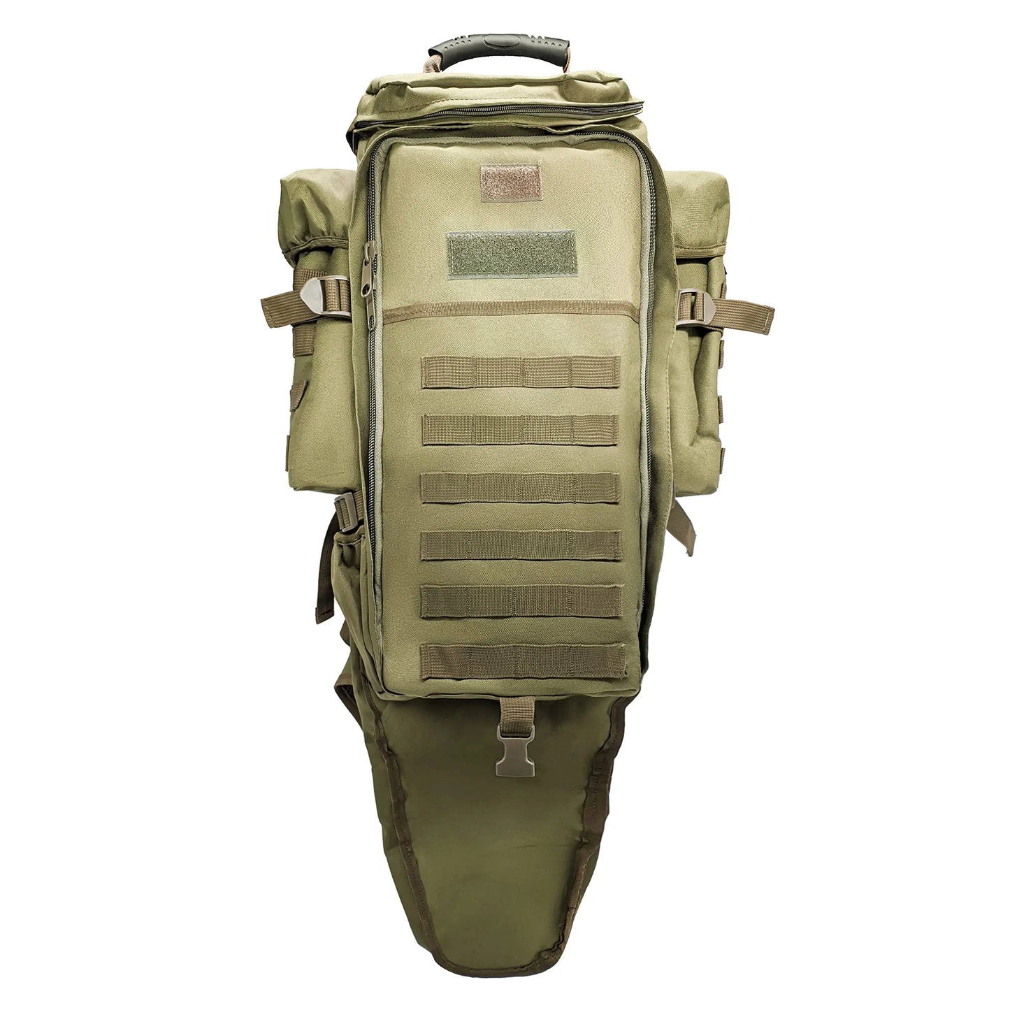 Tactical Backpack For Hiking Camping Trekking Outdoor Adventure