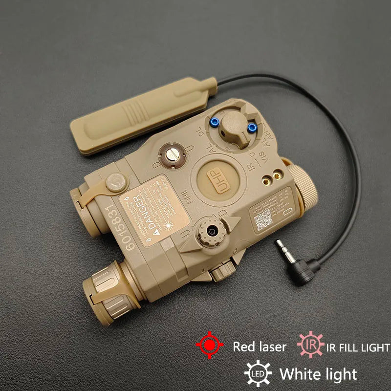 US Warehouse Tactical SF X300 X300U M600C M300 Flashlight Hunting Weapons Scout Light Airsoft Lamp Accessories Fit 20mm Rail